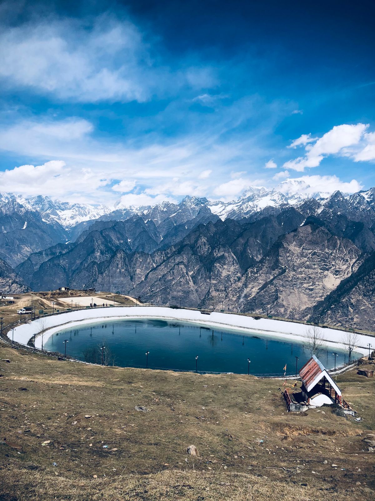 Auli Uttarakhand