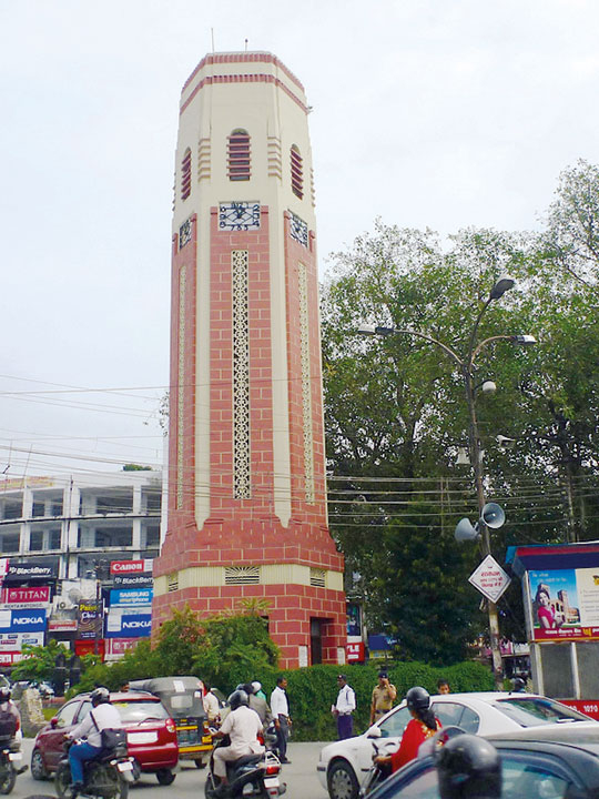 Dehradun Clock Tower