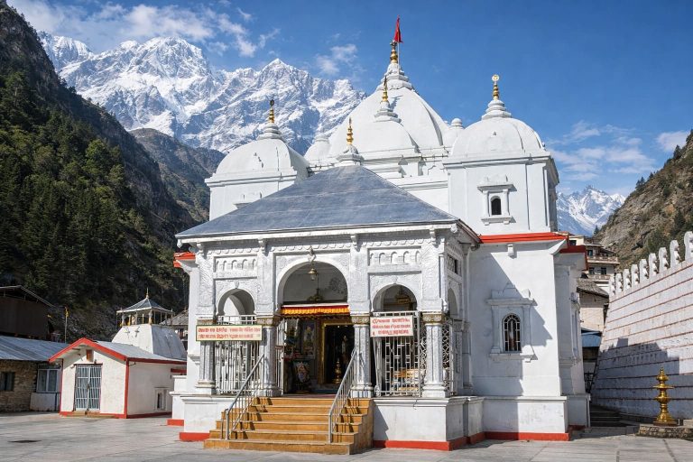 Gangotri Temple, Uttarkashi