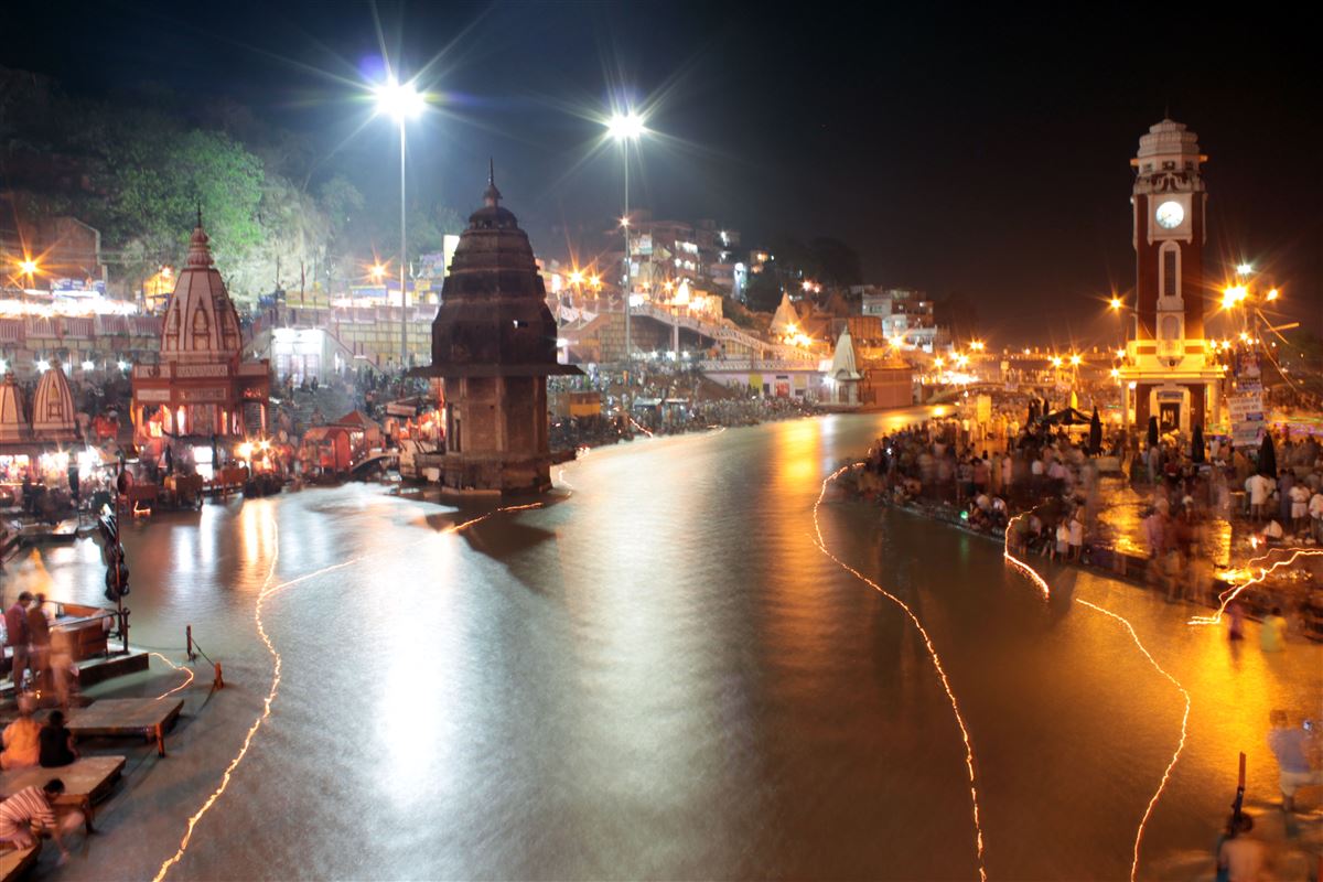 Haridwar sightseeing taxi