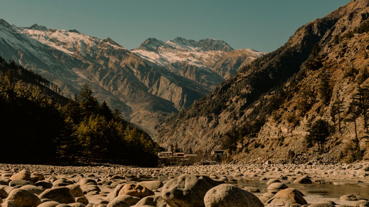 Harsil Valley, Uttarakhand