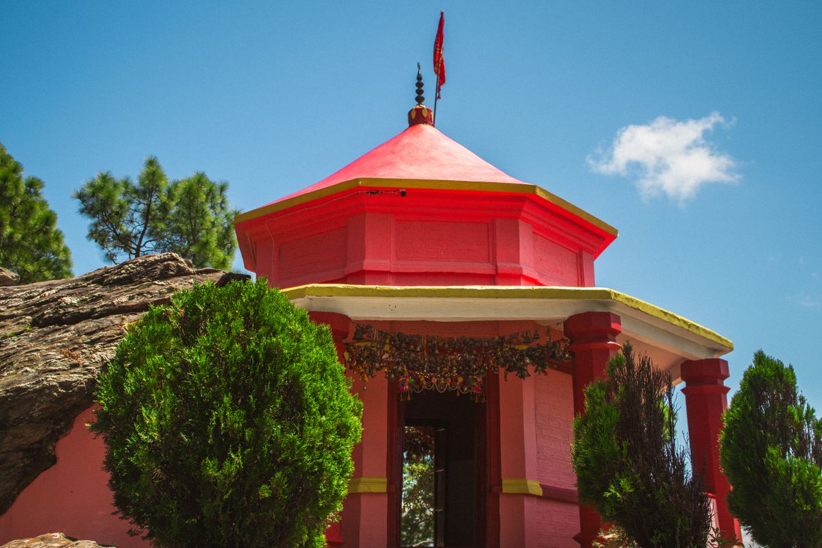 Sem Mukhem Temple Uttarakhand