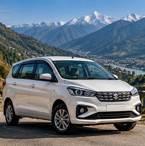 Ertiga 6+1