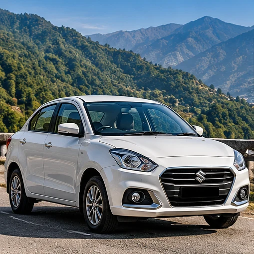 Swift Dzire 4+1